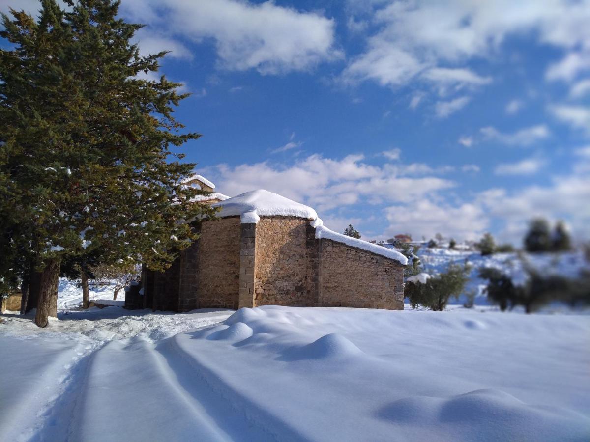 Les Valletes Arnes Bagian luar foto