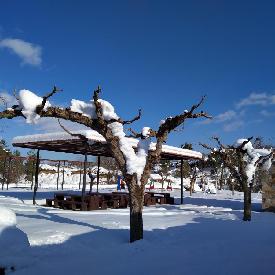 Les Valletes Arnes Bagian luar foto