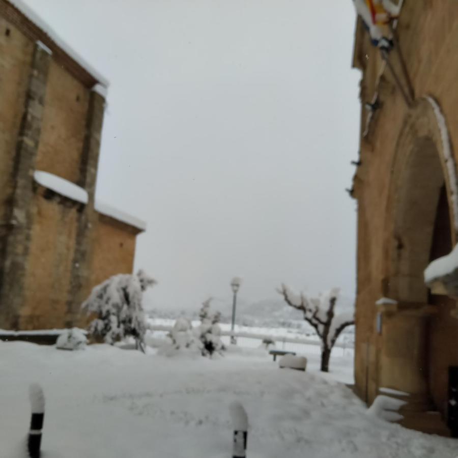 Les Valletes Arnes Bagian luar foto