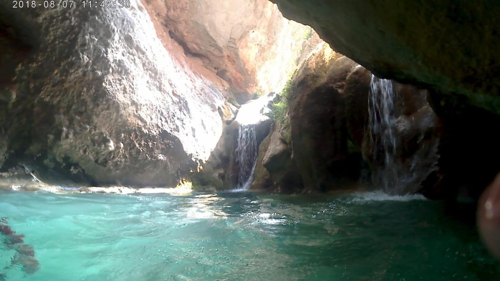 Les Valletes Arnes Bagian luar foto