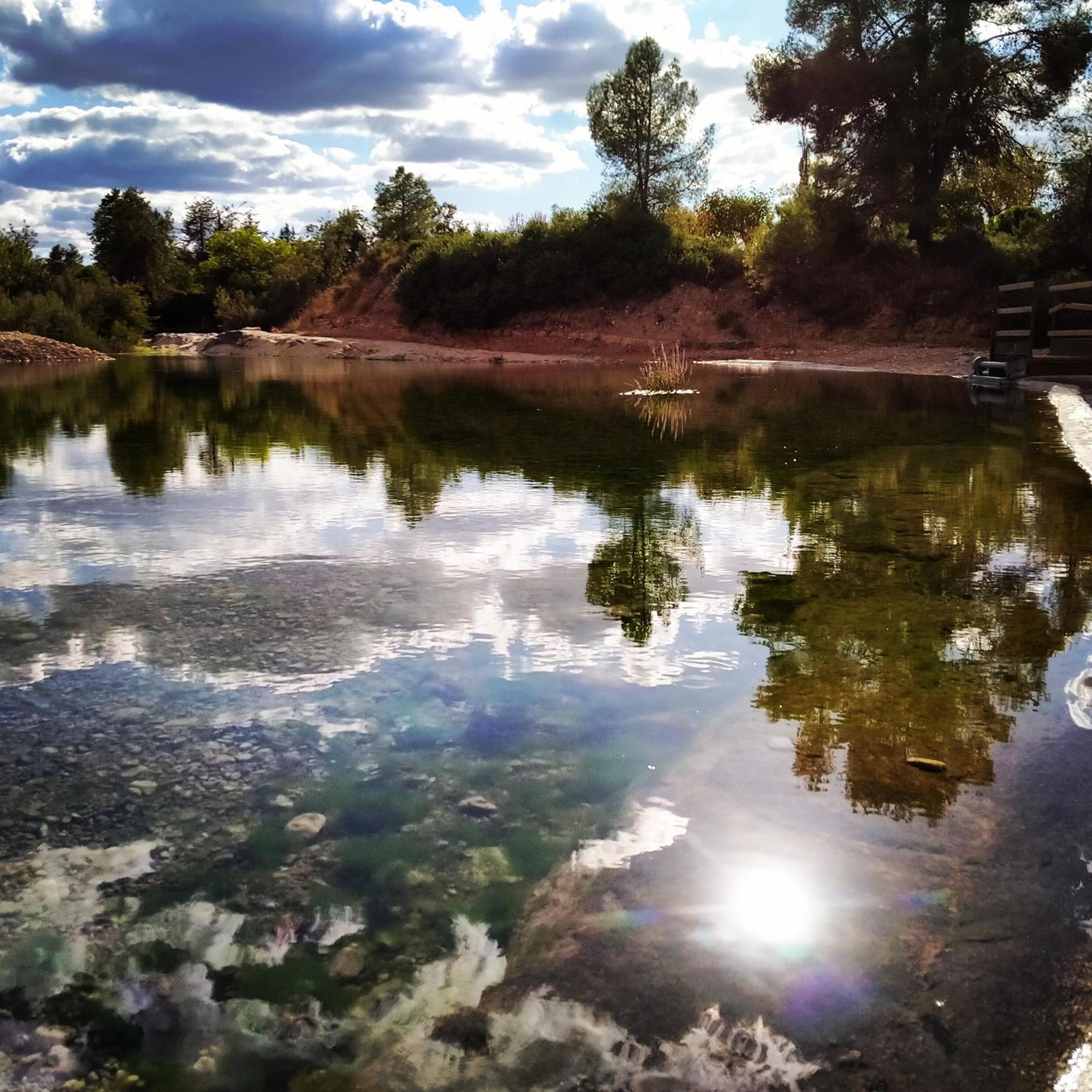 Les Valletes Arnes Ruang foto